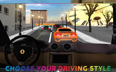 Furious Car Racing screenshot 14