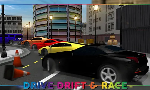 Furious Car Racing screenshot 2