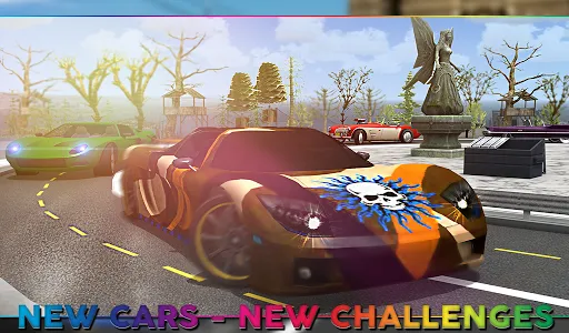 Furious Car Racing screenshot 8