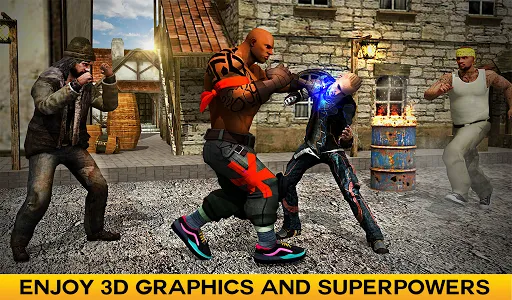 King of Street Fighting screenshot 6