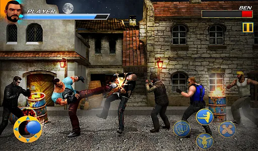 King of Street Fighting screenshot 7