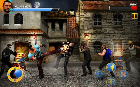 King of Street Fighting screenshot 9