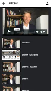 Black Diamond App screenshot 2