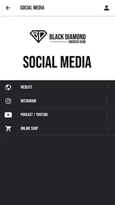 Black Diamond App screenshot 5
