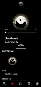 Black Family TV screenshot 0