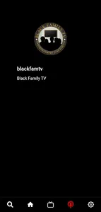 Black Family TV screenshot 1