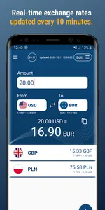 Offline Currency Converter screenshot 3