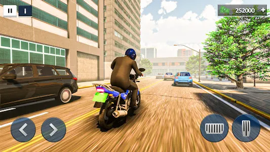 Motorcycle Dealer Bike Games screenshot 19