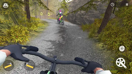 MTB Downhill Mountain Bike screenshot 5