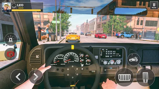 Police Simulator Cop Games screenshot 14