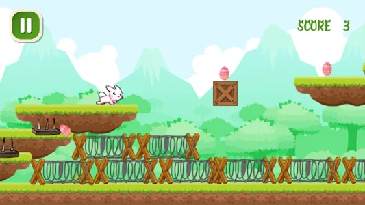 Easter Bunny run 2022 screenshot 2