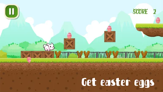Easter Bunny run 2022 screenshot 9