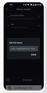 Mp3 cutter and Rington Maker screenshot 6