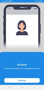 Passport Photo screenshot 3