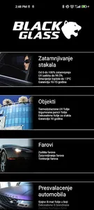 Black Glass screenshot 6
