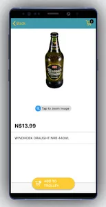 AllOnline Mall Namibia screenshot 0