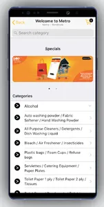AllOnline Mall Namibia screenshot 14