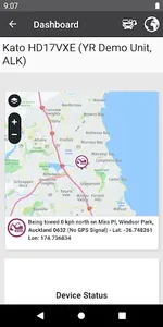YR Connect screenshot 1