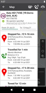YR Connect screenshot 2