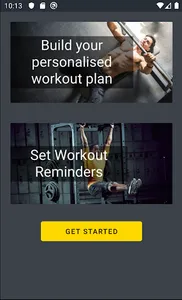 Fitness Coach - Workout Routin screenshot 0