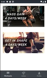 Fitness Coach - Workout Routin screenshot 3