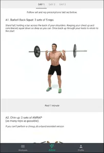 Fitness Coach - Workout Routin screenshot 5