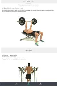 Fitness Coach - Workout Routin screenshot 7