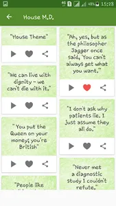 Great TV Quotes screenshot 2