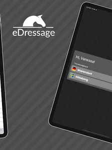 eScribe for eDressage screenshot 5