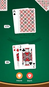 Blackjack screenshot 10