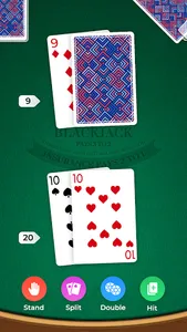 Blackjack screenshot 11