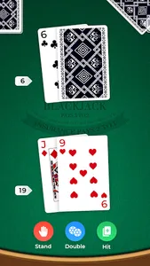 Blackjack screenshot 17