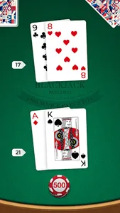 Blackjack screenshot 8