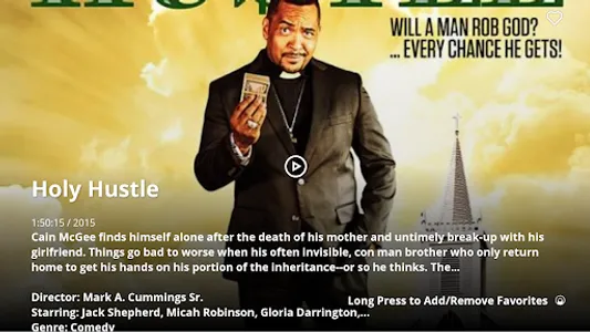Black Movie Max screenshot 19