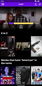 Black Movie Max screenshot 2