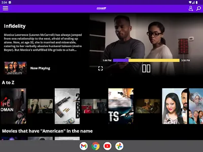 Black Movie Max screenshot 7