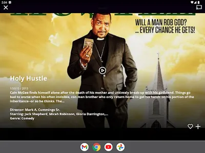 Black Movie Max screenshot 9