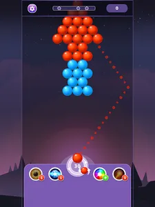 Bubble Shooter Rainbow screenshot 10