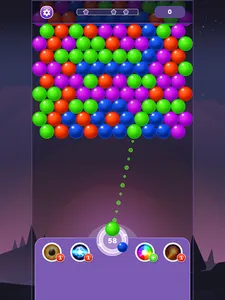 Bubble Shooter Rainbow screenshot 11