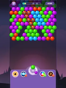 Bubble Shooter Rainbow screenshot 12