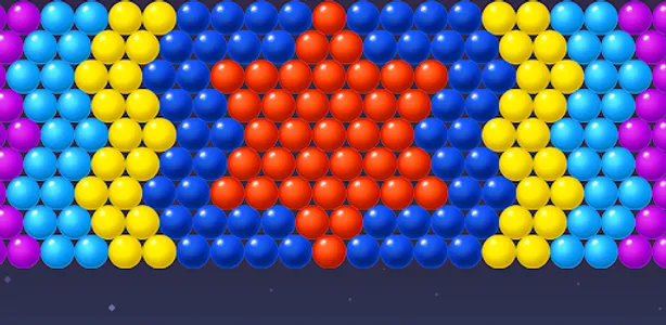 Bubble Shooter Rainbow screenshot 14