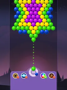 Bubble Shooter Rainbow screenshot 16