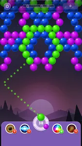 Bubble Shooter Rainbow screenshot 3