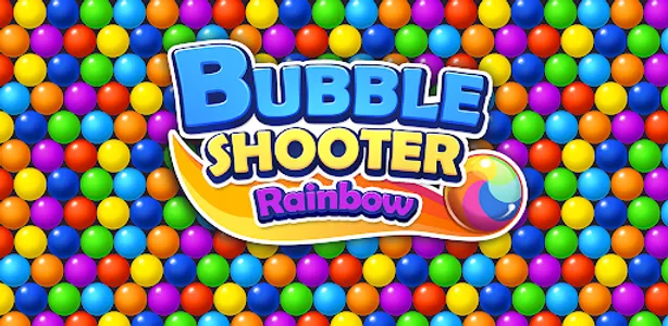 Bubble Shooter Rainbow screenshot 7