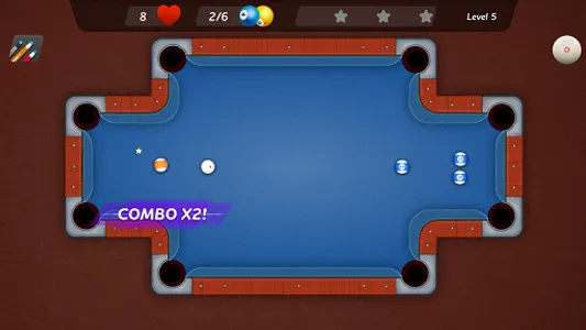 Pool Pocket - Billiard Puzzle screenshot 10