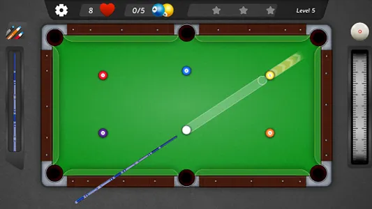 Pool Pocket - Billiard Puzzle screenshot 12