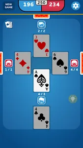 Spades - Card Game screenshot 0