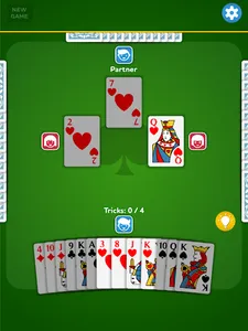 Spades - Card Game screenshot 10