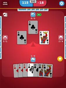 Spades - Card Game screenshot 13