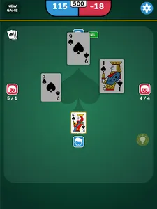 Spades - Card Game screenshot 14